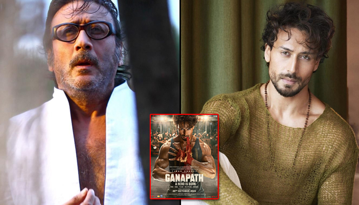 Jackie Shroff Has A Beautiful Reaction To Son Tiger Shroff's Ganapath Teaser! Read Here