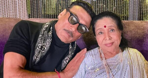 Jackie Shroff's heartfelt tribute to Asha Bhosle on her 90th Birthday!