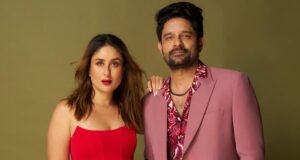 Jaideep Ahlawat Praises Kareena Kapoor Khan at the 'Jaane Jaan' Trailer Launch