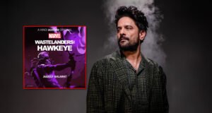 Jaideep Ahlawat shares his enthusiasm about the premiere of Marvel's 'Wastelanders: Hawkeye'