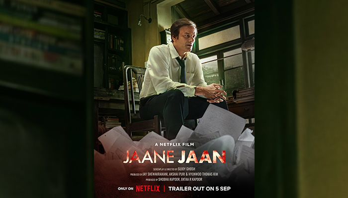 Jaane Jaan Poster: Jaideep Ahlawat Stuns With His Dramatic Transformation