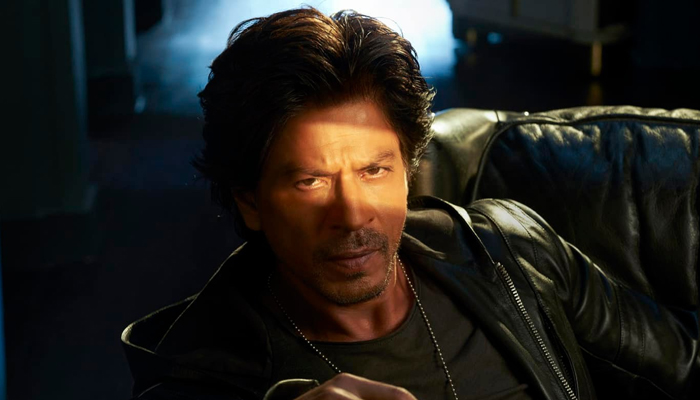 Jawan: Shah Rukh Khan's Quirky Reply When Fan Asked "Itni ladkiyan kyun hai sir film mein"