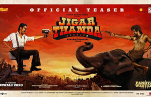 Jigarthanda Double X: Teaser Of Raghava Lawrence and SJ Suryah's Film Is Here!