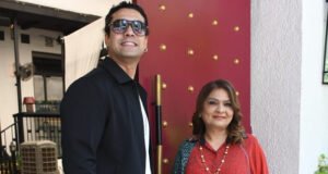 Jubin Nautiyal's lunch meeting with Sima Taparia sparks matching questions!