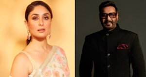 Singham Again: Kareena Kapoor Khan Starts Shooting With Ajay Devgn?