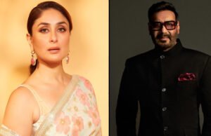 Singham Again: Kareena Kapoor Khan Starts Shooting With Ajay Devgn? Singham Again: Kareena Kapoor Khan Starts Shooting With Ajay Devgn?