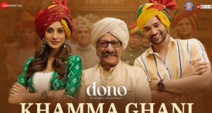 Khamma Ghani From Dono: The most vibrant song from Rajveer Deol & Paloma starrer Is Here