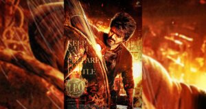 Leo: Makers Unveil New Poster Featuring Thalapathy Vijay; Says 'Keep Calm And Prepare For Battle'