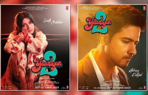 Yaariyan 2 New Posters: Meet Divya Khosla Kumar as Ladli Chibber & Yash Daasgupta as Abhay Katyal Yaariyan 2 New Posters: Meet Divya Khosla Kumar as Ladli Chibber & Yash Daasgupta as Abhay Katyal