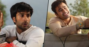 Meezaan Jafri and Pearl V Puri shoot a high-risk sequence for 'Saure Ghar' Song from Yaariyan 2