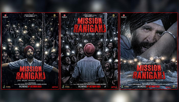 Mission Raniganj First Look: Akshay Kumar's Survival Thriller Teaser To Be Out On This Date