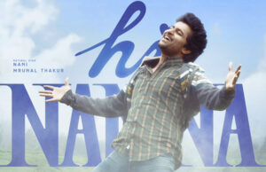 Nani and Mrunal Thakur starrer Hi Nanna's First Song 'Samayama' Will Be Out On THIS Date!