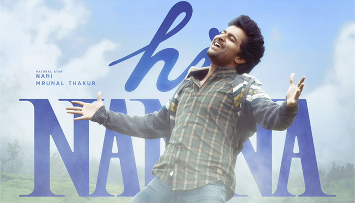 Nani and Mrunal Thakur starrer Hi Nanna's First Song 'Samayama' Will Be Out On THIS Date!
