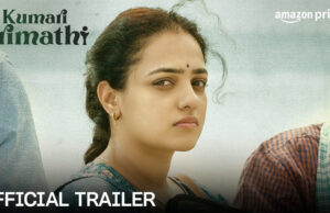 Kumari Srimathi Trailer: Nithya Menen's Series is about a young woman’s aspirations and traditions
