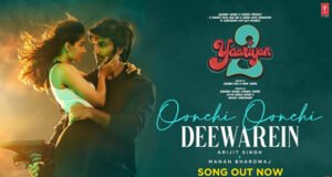 Yaariyan 2: Arijit Singh works his soulful magic yet again in 'Oonchi Oonchi Deewarein'; Song Out Now