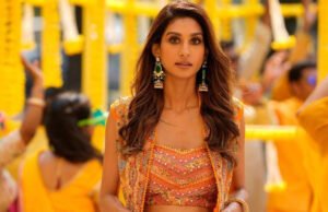 Dono: Paloma Dhillon opens up about her last minute improvisation before the final shot for 'Agg Lagdi'