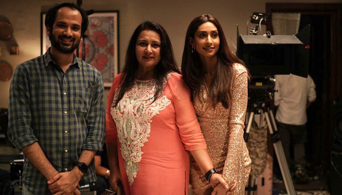 Paloma shares heartwarming stories from the sets of Dono as she received support from Mother Poonam Dhillon