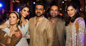 Ram Charan & Upasana Set Perfect Couple Goals With Their Impeccable Style