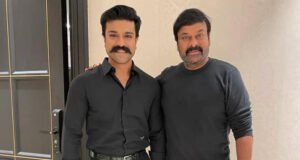 Ram Charan Congratulates Chiranjeevi on Completing 45 Years In Film Industry