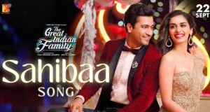The Great Indian Family: Vicky Kaushal and Manushi Chhillar's Romantic Number 'Sahibaa' Is Here!