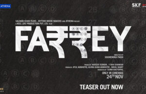 Farrey: Salman Khan Films gives a sneak peek into Alizeh's debut film