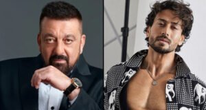 Master Blaster: Sanjay Dutt and Tiger Shroff team up for an action comedy; Deets Inside!