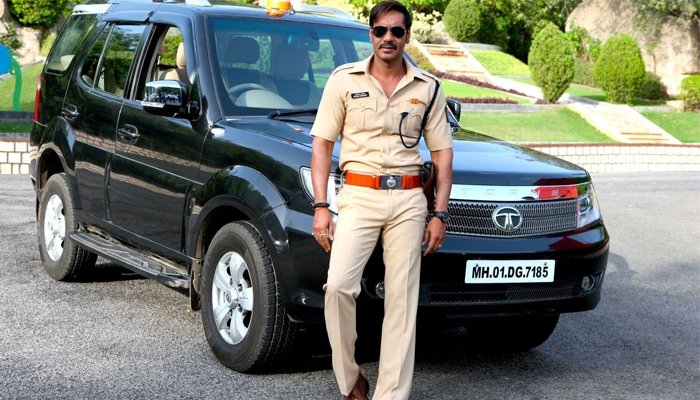 Singham Again: This Television Actress Has Joined The Cast Of Ajay Devgn starrer!
