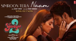 Simroon Tera Naam from Yaariyan 2: The chemistry between Divya and Yash in the song is unmissable