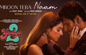 Simroon Tera Naam from Yaariyan 2: The chemistry between Divya and Yash in the song is unmissable