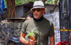 Studio Silverback and PlucTV Rope In Jackie Shroff for Planet India! Studio Silverback and PlucTV Rope In Jackie Shroff for Planet India!