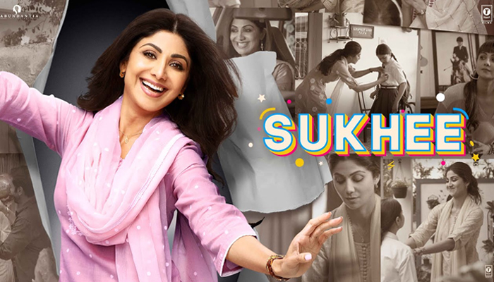 Shilpa Shetty's Sukhee Trailer: A Joy Ride that will make you connect with yourselves!