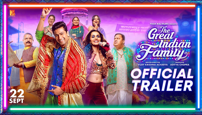 The Great Indian Family Trailer: Promises To Be A Roller-Coaster Ride Of Emotions