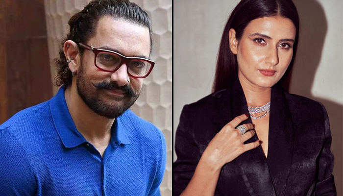 Aamir Khan Ropes In Fatima Sana Shaikh For His Next Production: Report