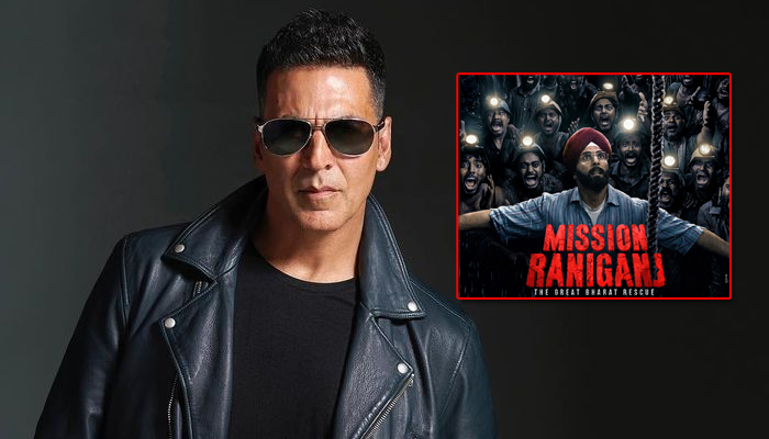 Akshay Kumar Opens Up About 'Mission Raniganj,' Says 'The best film of my career'