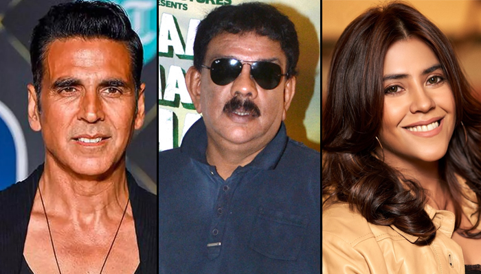 Akshay Kumar, Priyadarshan and Ekta Kapoor To Team Up For A Comedy Drama? – More Deets Inside