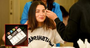 Jigra: Alia Bhatt starts shooting for Vasan Bala's Film, Drops BTS pictures from Sets!