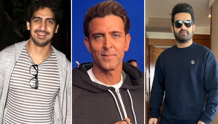 Ayan Mukerji wraps up the first schedule of War 2 without the presence of Hrithik Roshan and Jr NTR, Here's how!