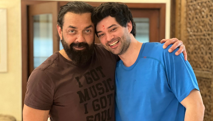 Bobby Deol Pens A Heart Touching Note As 'Dono' Marks Nephew Rajveer Deol's Debut!
