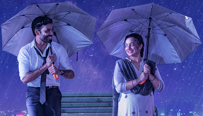 Thiruchitrambalam: Dhanush and Nithya Menen starrer Romantic-Comedy Is Now Available On Amazon Prime Video