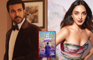 Game Changer: First track 'Jaragandi' from Ram Charan, Kiara Advani starrer to be out on THIS Day