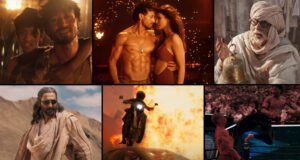 Ganapath Trailer: Tiger Shroff, Kriti Sanon's Jaw-dropping Action Sequences will leave You Stunned