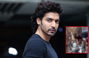 Gurmeet Choudhary's Life-Saving Act on the Streets of Mumbai; Check out this Viral Video Now!