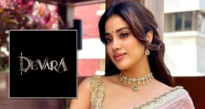 Devara: Janhvi Kapoor wraps up a second schedule for the Pan-Indian Film!