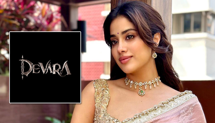 Devara: Janhvi Kapoor wraps up a second schedule for the Pan-Indian Film!