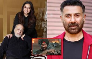 Sunny Deol's Border 2: JP Dutta's daughter Nidhi Dutta Breaks Silence On Rumours of Delay due to legal issues!