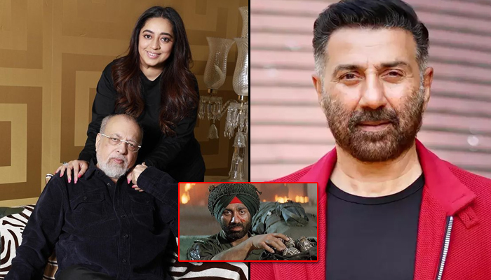 Sunny Deol's Border 2: JP Dutta's daughter Nidhi Dutta Breaks Silence On Rumours of Delay due to legal issues!