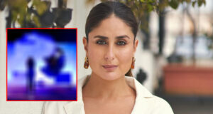 Kareena Kapoor Khan shares a picture as she starts shooting for 'Singham Again'