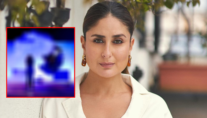 Kareena Kapoor Khan shares a picture as she starts shooting for 'Singham Again'