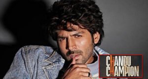 Kartik Aaryan to shoot dance number for Chandu Champion? Deets Inside