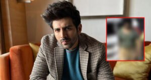 Kartik Aaryan's Picture From Chandu Champion's Set Leaked; Check Out Now